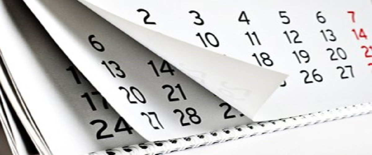 Calendário Acadêmico da Pós-Graduação