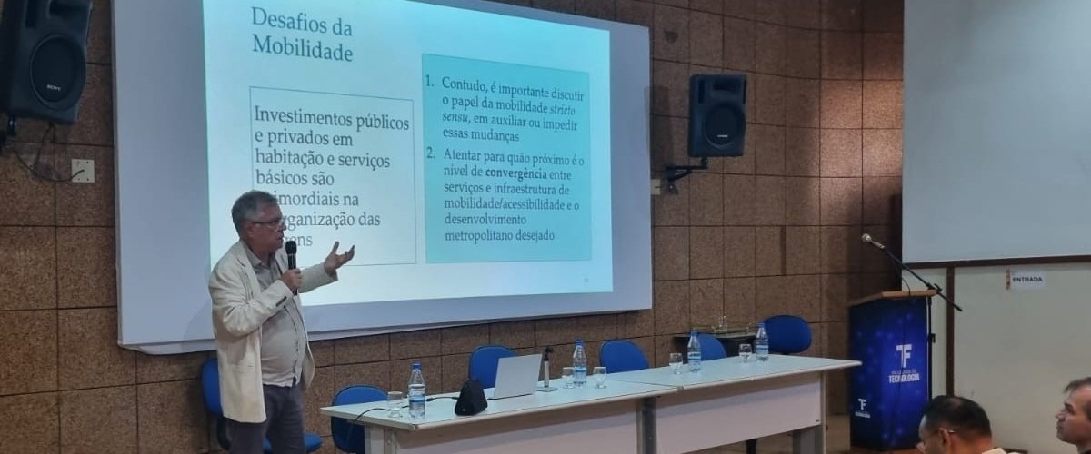 PPGEC realiza Aula Magna do novo mestrado em Eng. Civil da UFAM