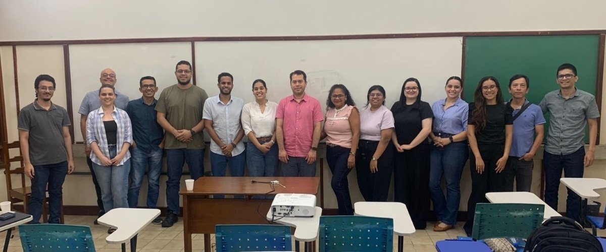 Apresentação de pré-projetos da turma 2026
